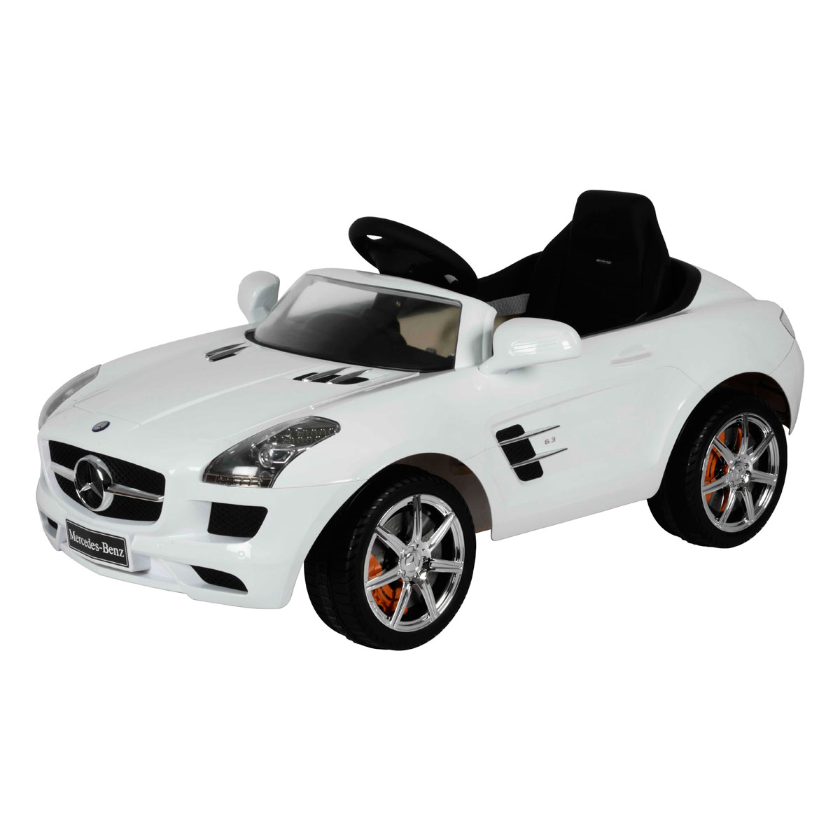 Mercedes sls cheap toy car