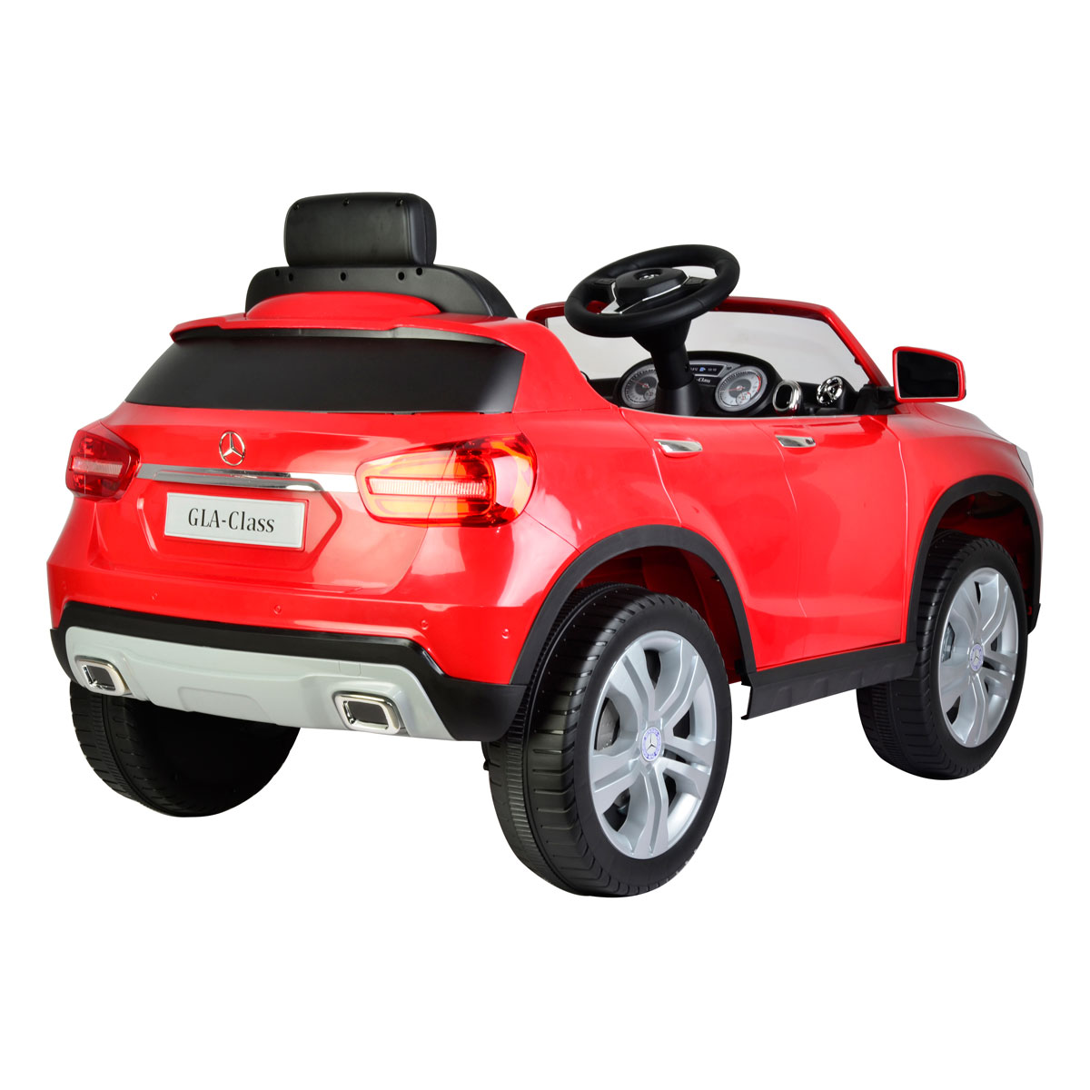 Mercedes gla shop class toy car