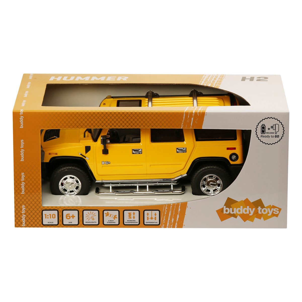 Remote cheap controlled hummer