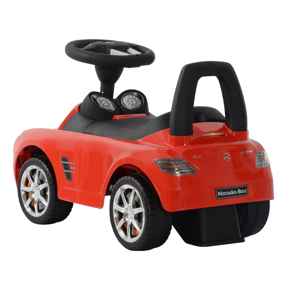 outdoor push car