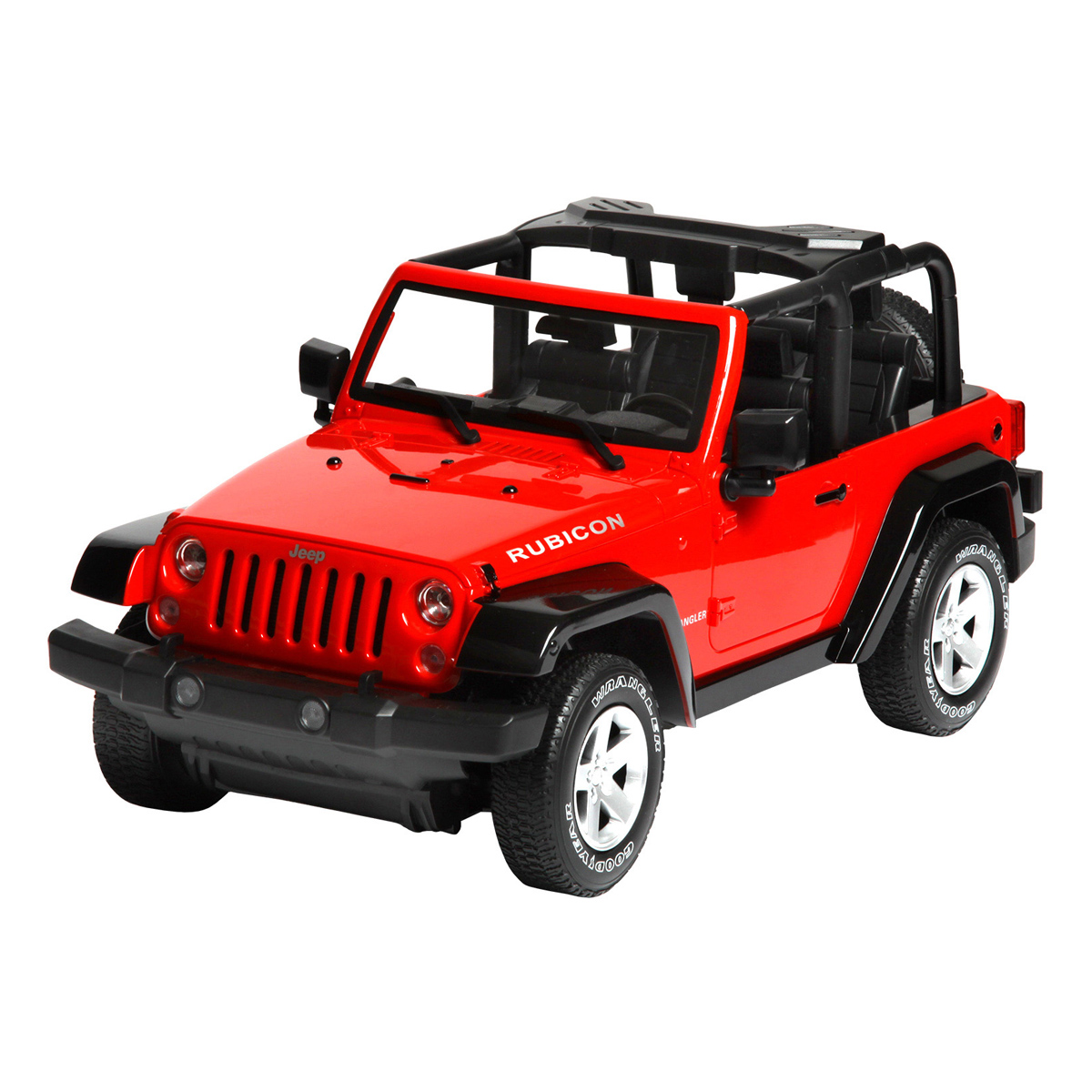 Jeep Wrangler, BRC 10.110