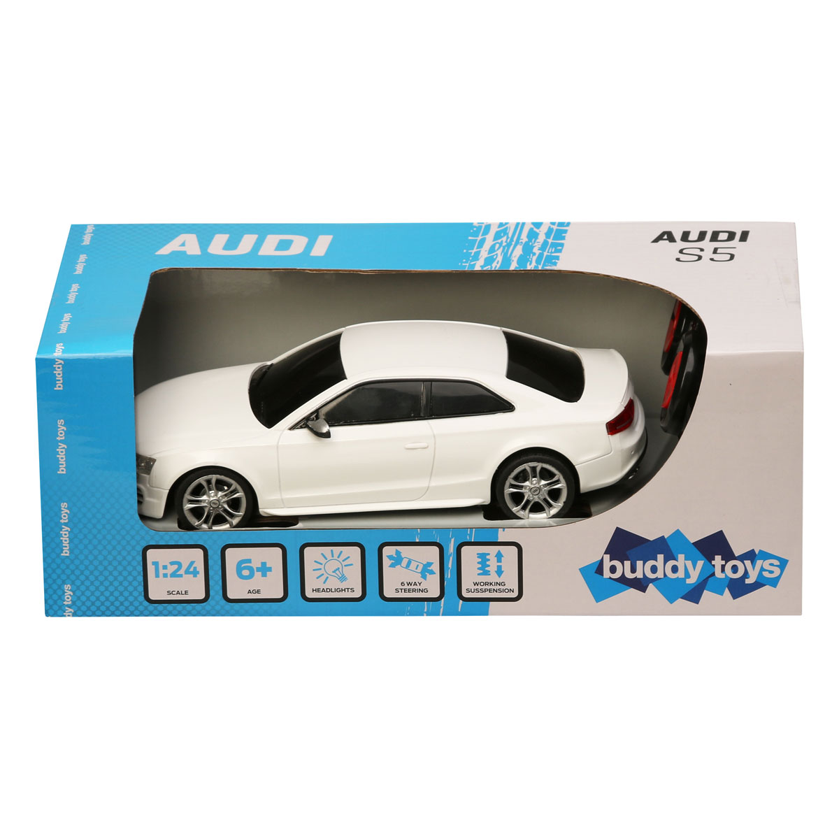 audi s5 toy car