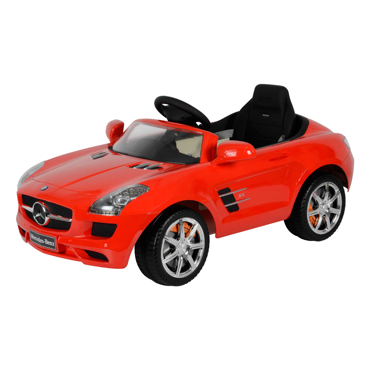 Mercedes SLS electric toy car BEC 7111 Buddy toys