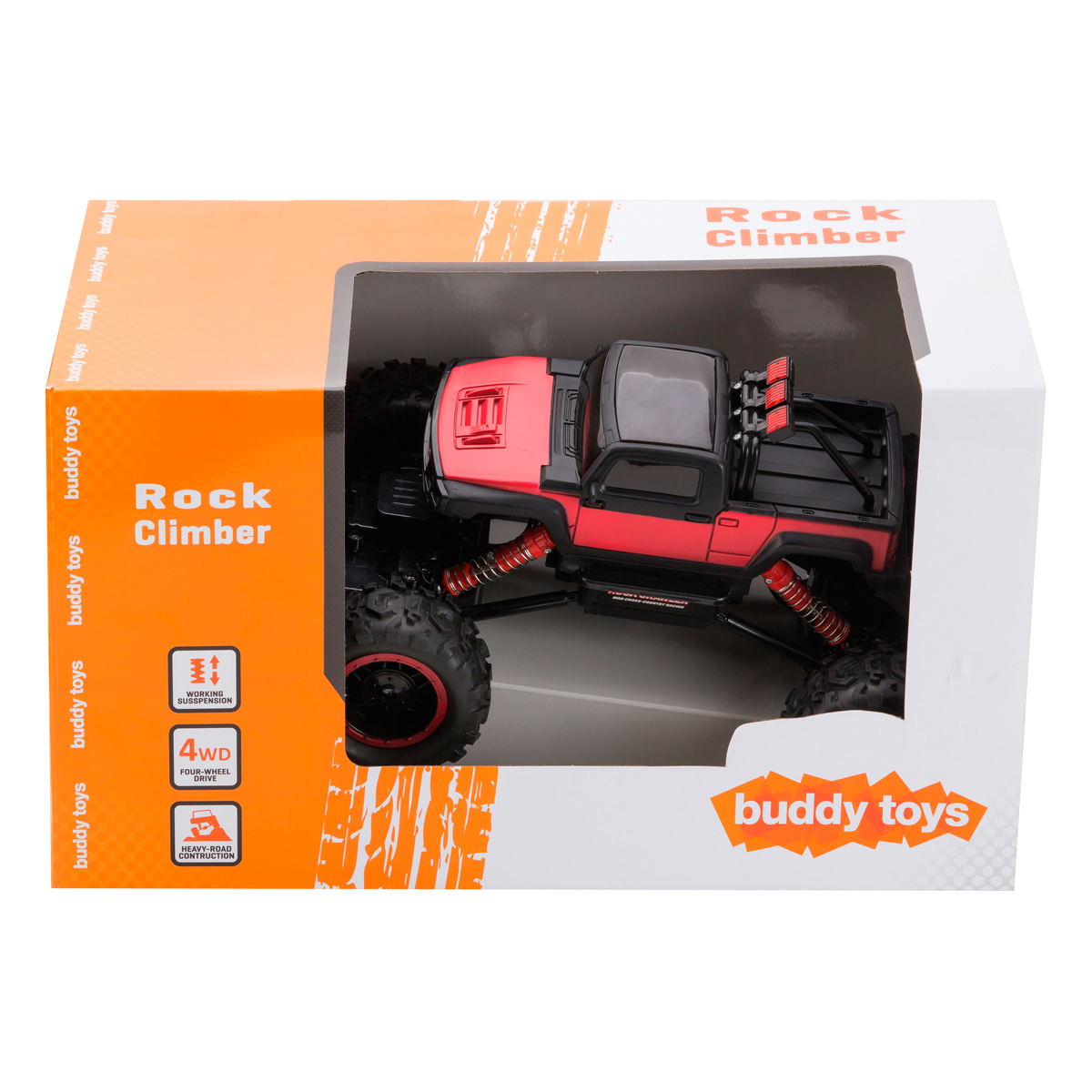 Rock climber model rc buddy toys online