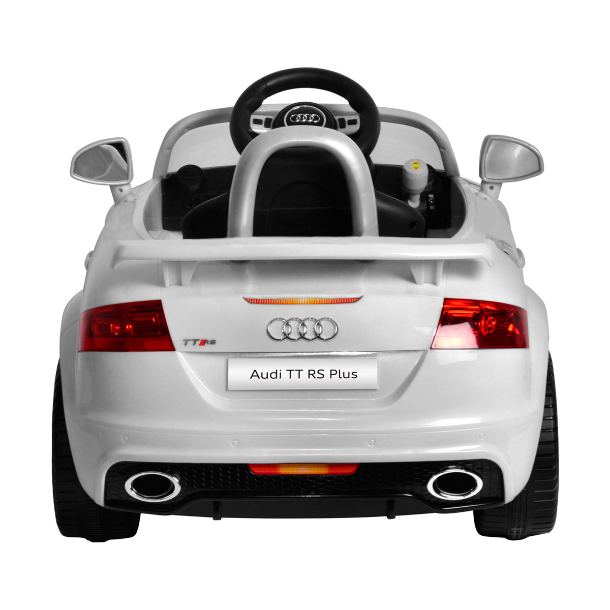 audi tt rs plus toy car