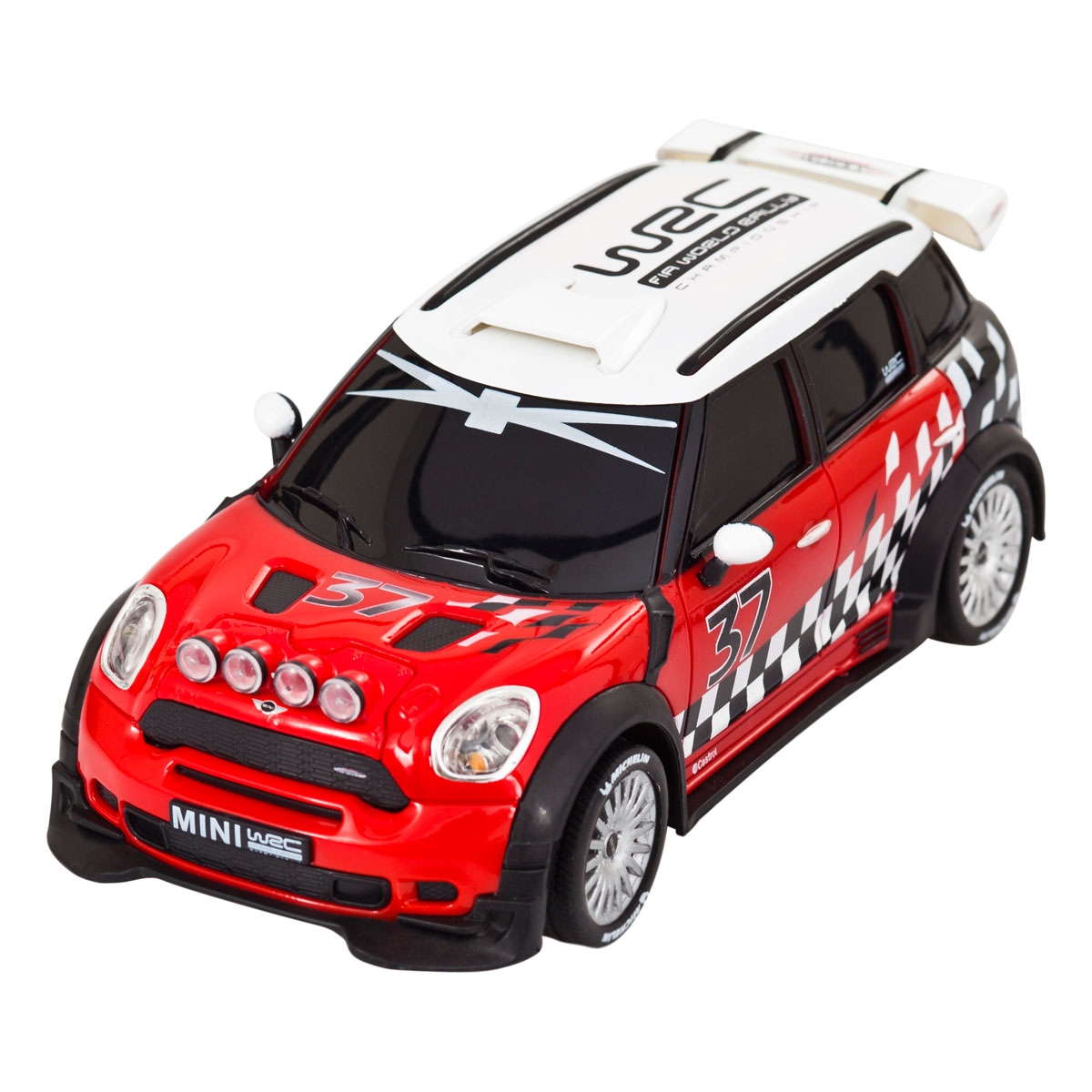 Mini cooper toy car remote sale control