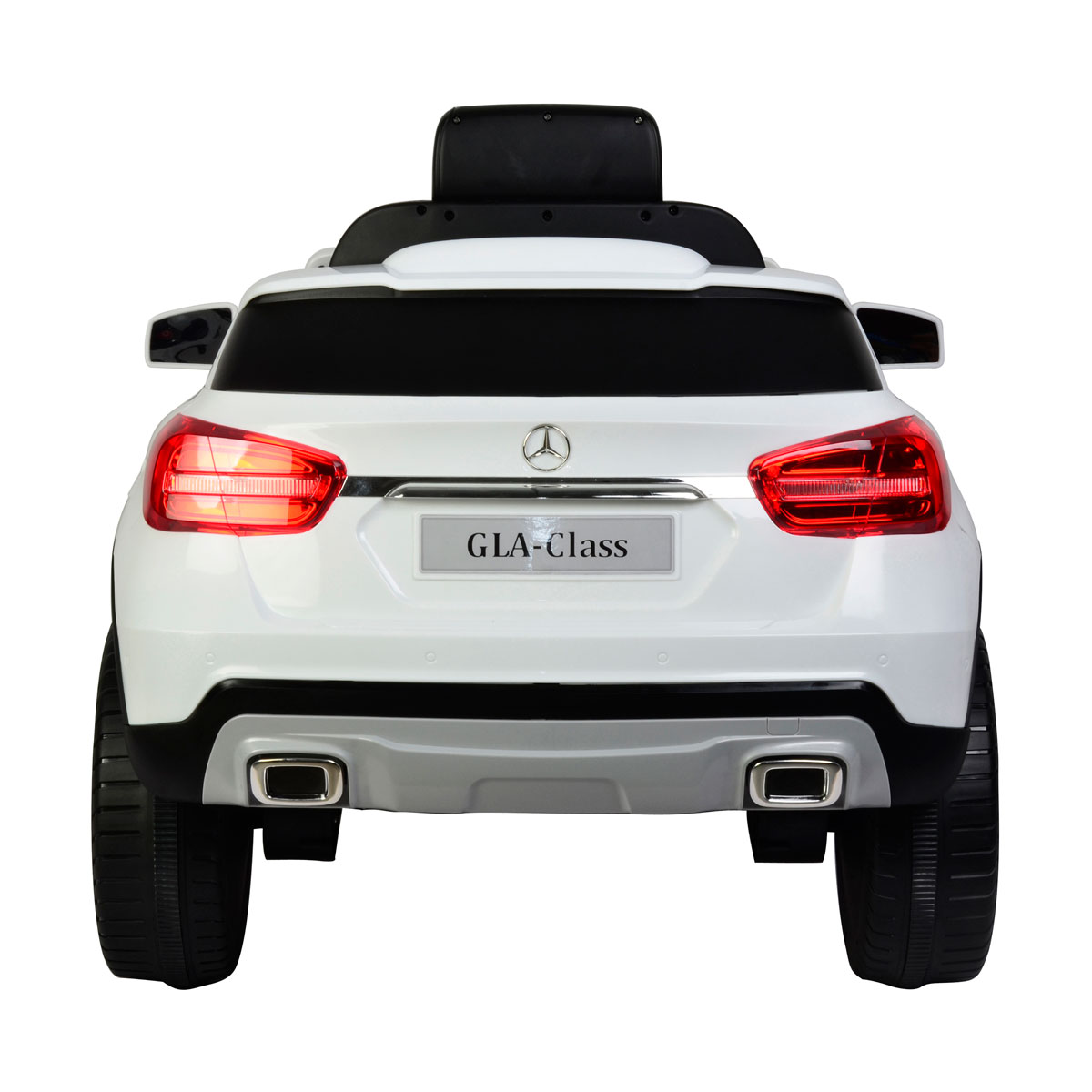 mercedes gla ride on car