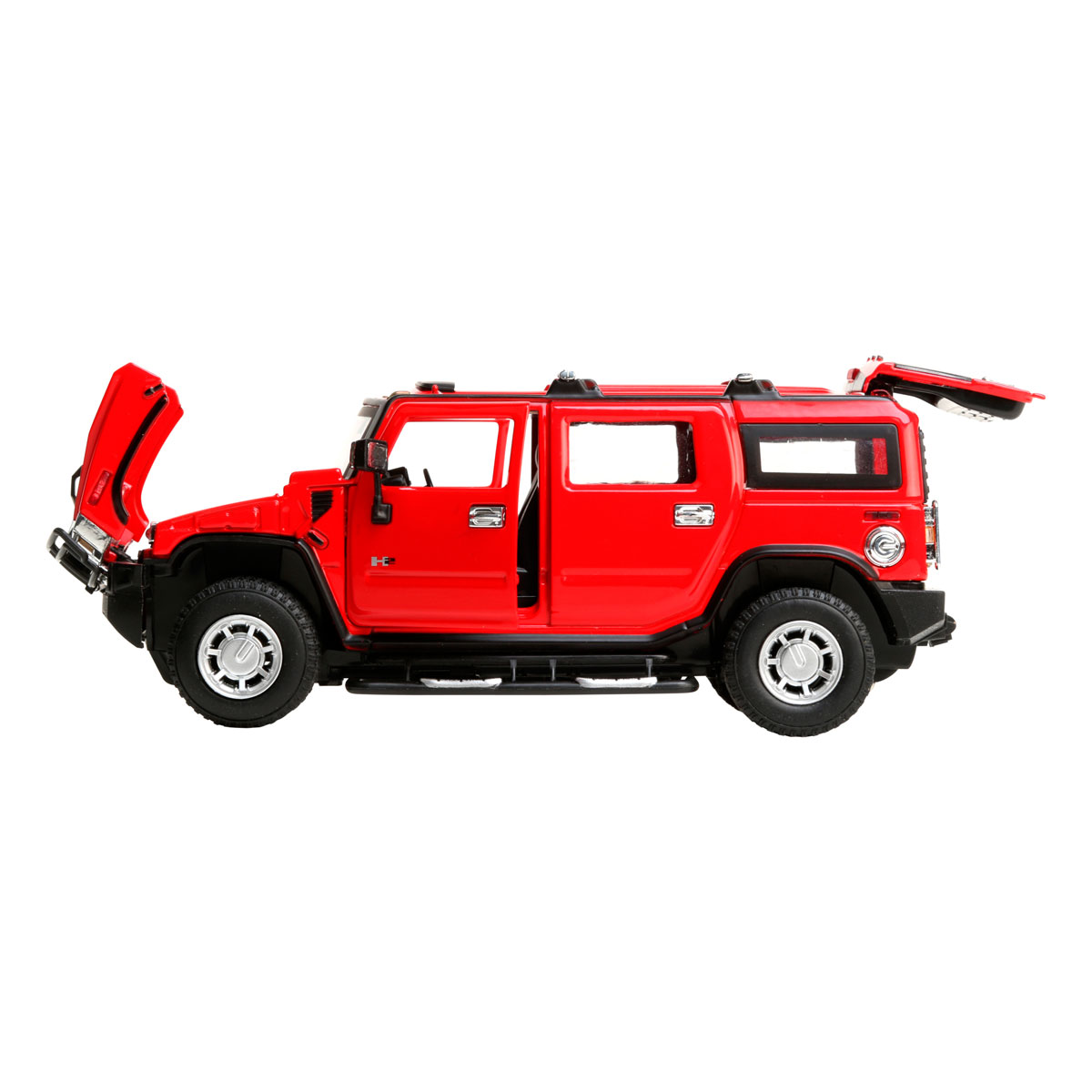 RC Hummer H2 | BRC 24.230 | Buddy toys