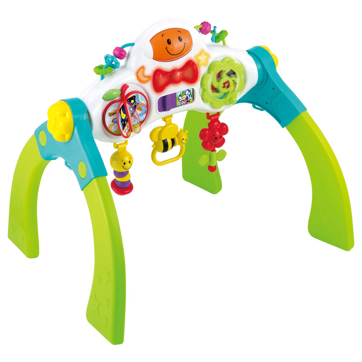 baby gym 3 in 1