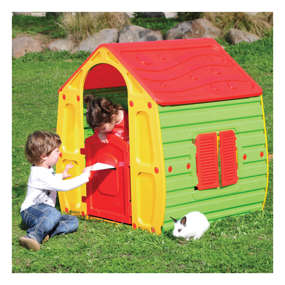 Magical playhouse hot sale