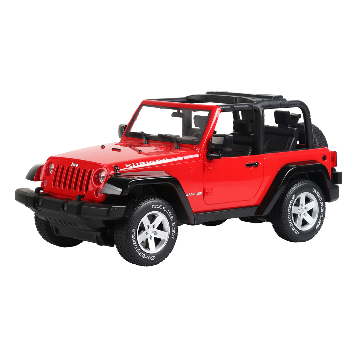 remote control jeep wrangler toy