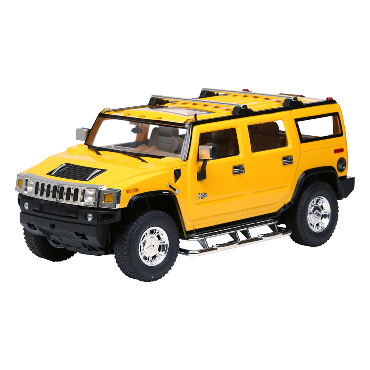 hummer h2 rc car