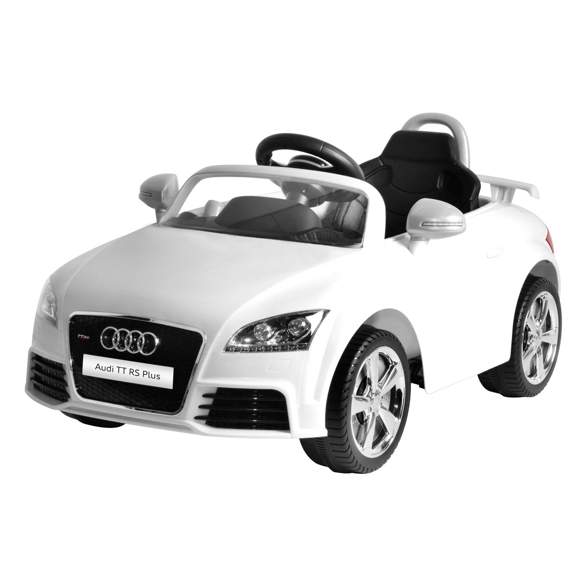 audi electric toy car