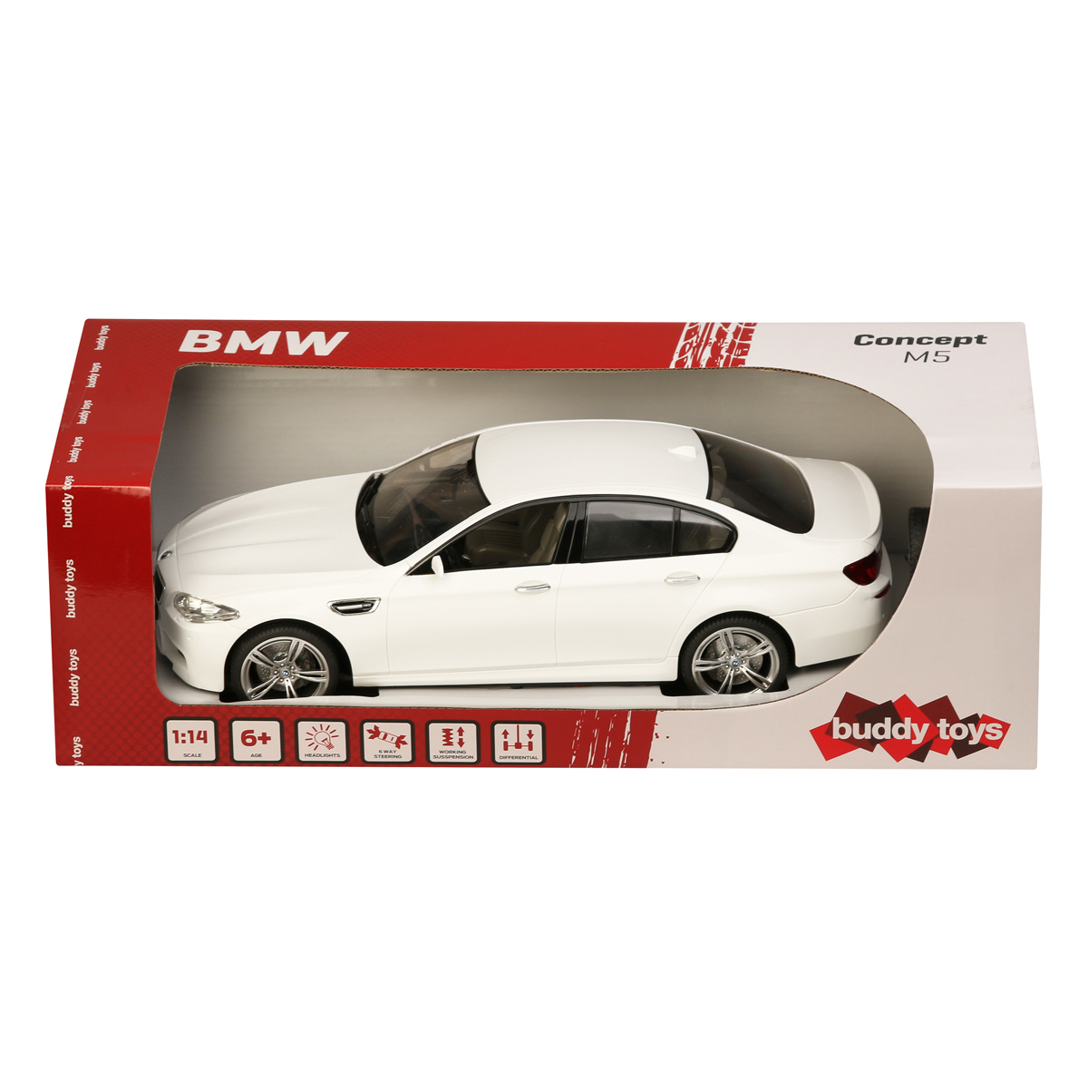 BMW M5 BRC 14.020 Buddy toys